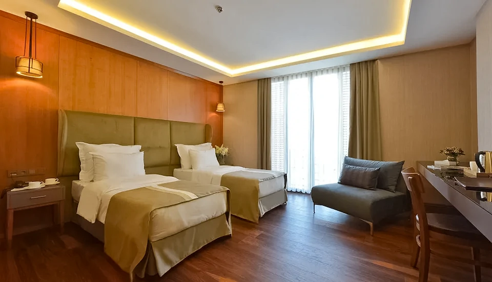 هتل بلووی سیتی استانبول